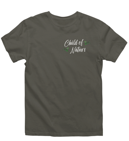 Child of Nature 100% Bio Unisex T-Shirt