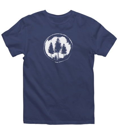 Fichten 100% Bio Unisex T-Shirt