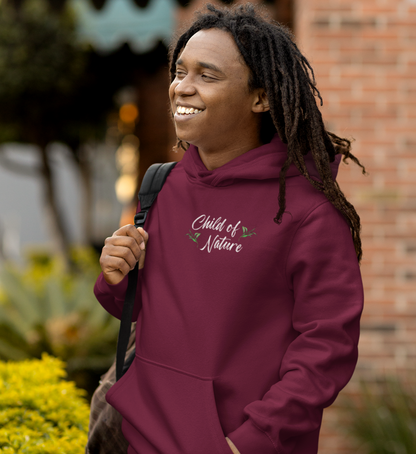 Child of Nature 100% Bio Unisex Hoodie