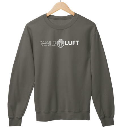 WALDLUFT 100% Bio Unisex Sweatshirt