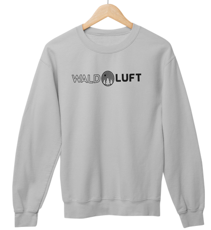 WALDLUFT 100% Bio Unisex Sweatshirt