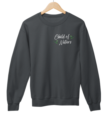 Child of Nature 100% Bio Unisex Sweatshirt