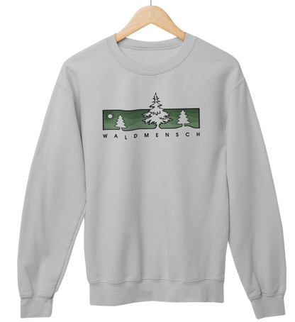 Waldmensch 100% Bio Unisex Sweatshirt