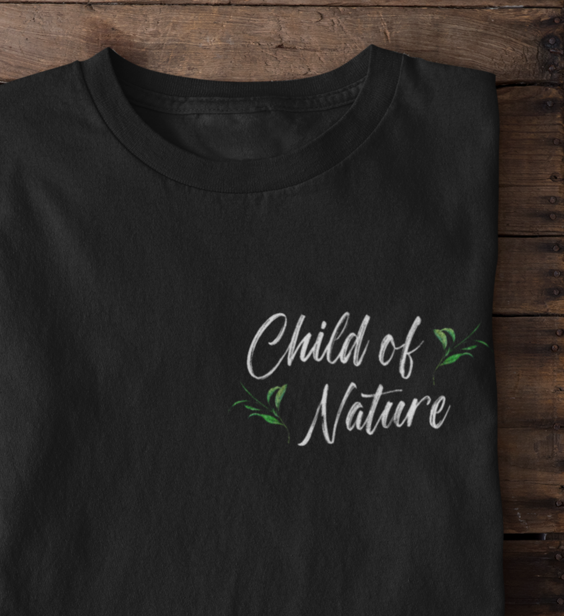 Child of Nature 100% Bio Unisex T-Shirt