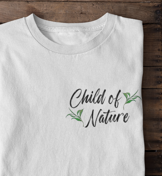 Child of Nature 100% Bio Unisex T-Shirt
