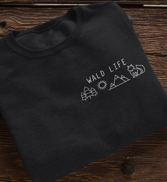 WALD LIFE 100% Bio Unisex T-Shirt