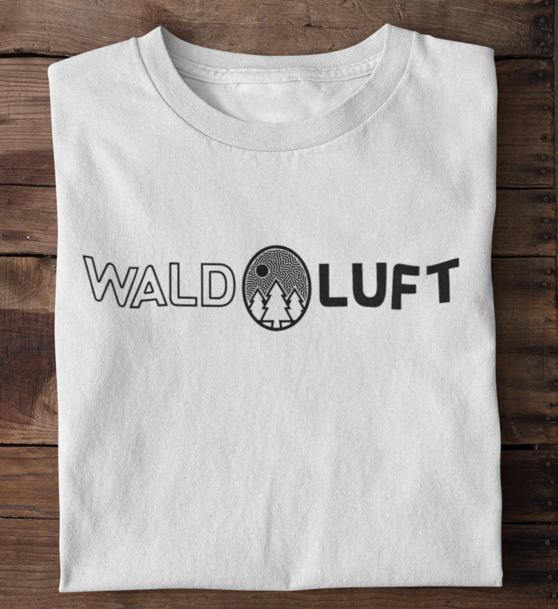 WALDLUFT 100% Bio Unisex T-Shirt