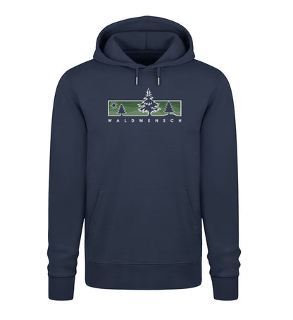 Waldmensch 100% Bio Unisex Hoodie