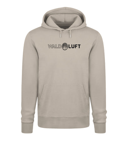 WALDLUFT 100% Bio Unisex Hoodie